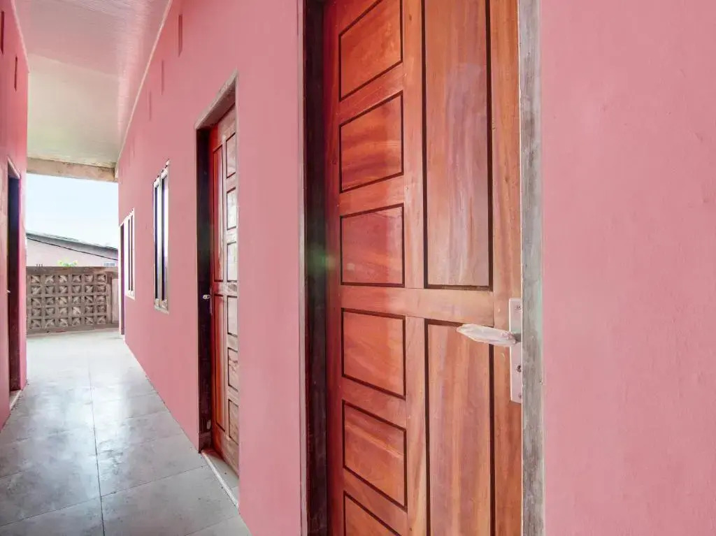 SPOT ON 92449 Libersa Homestay Syariah