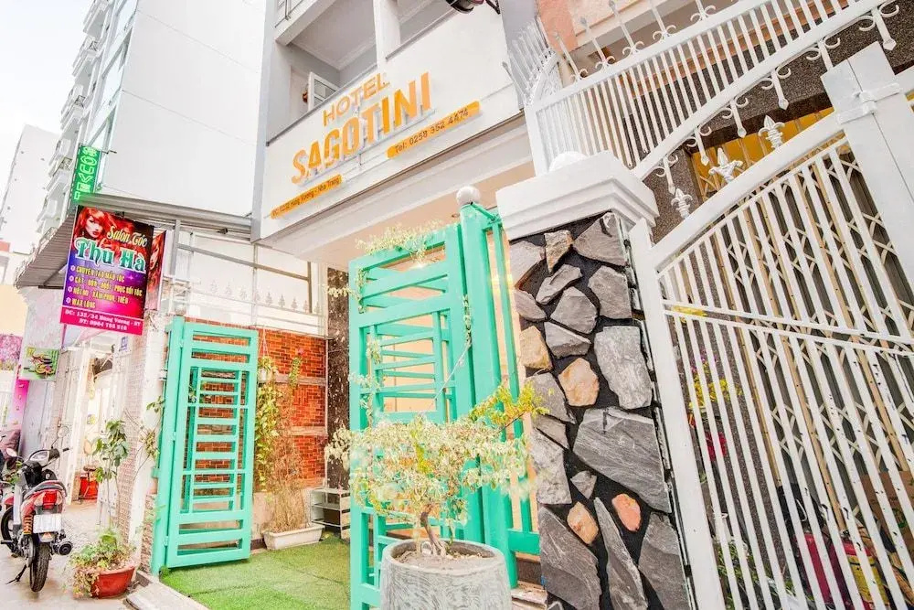 OYO 788 Sagotini Hotel
