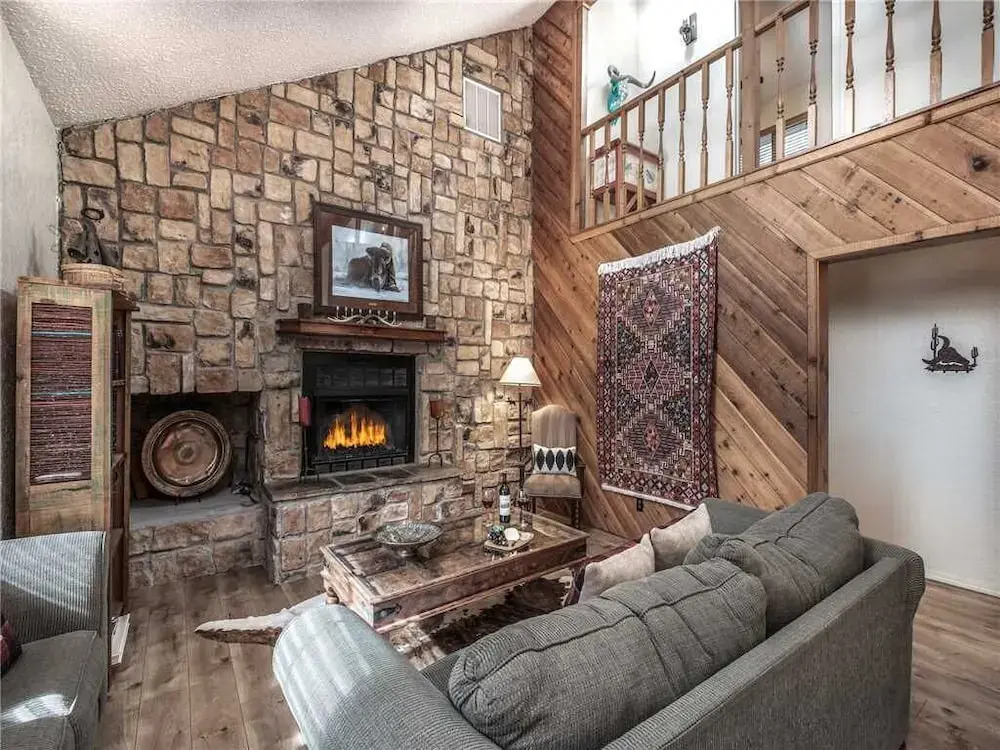 Lehrs Lair - Five Bedroom Cabin