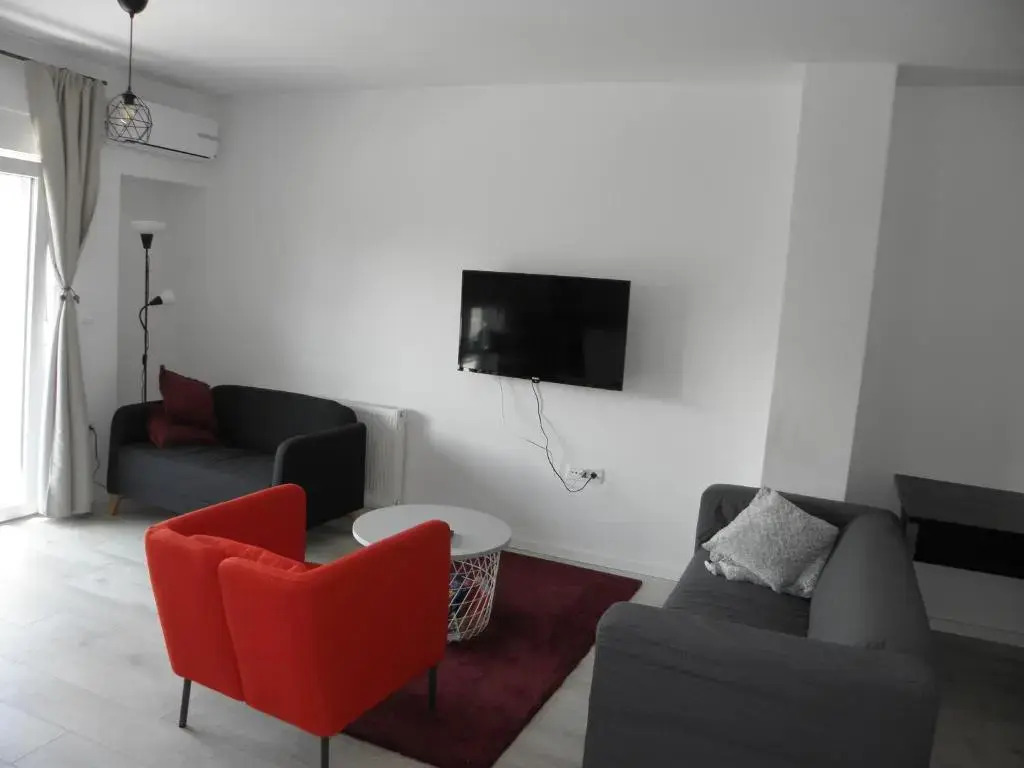 Peaceful apartment near airport