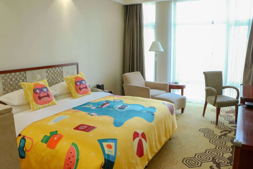 Ramada Plaza By Wyndham Taian