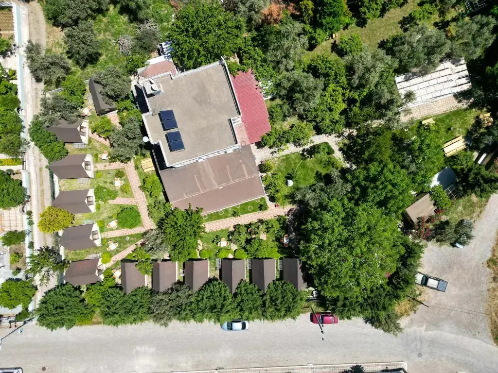 Idavilla Bungalov Bahce