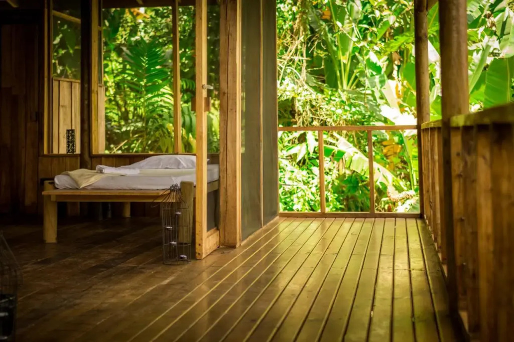 Pacuare Outdoor Center