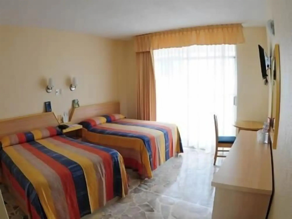 Hotel María Eugenia Tuxtla Gutiérrez