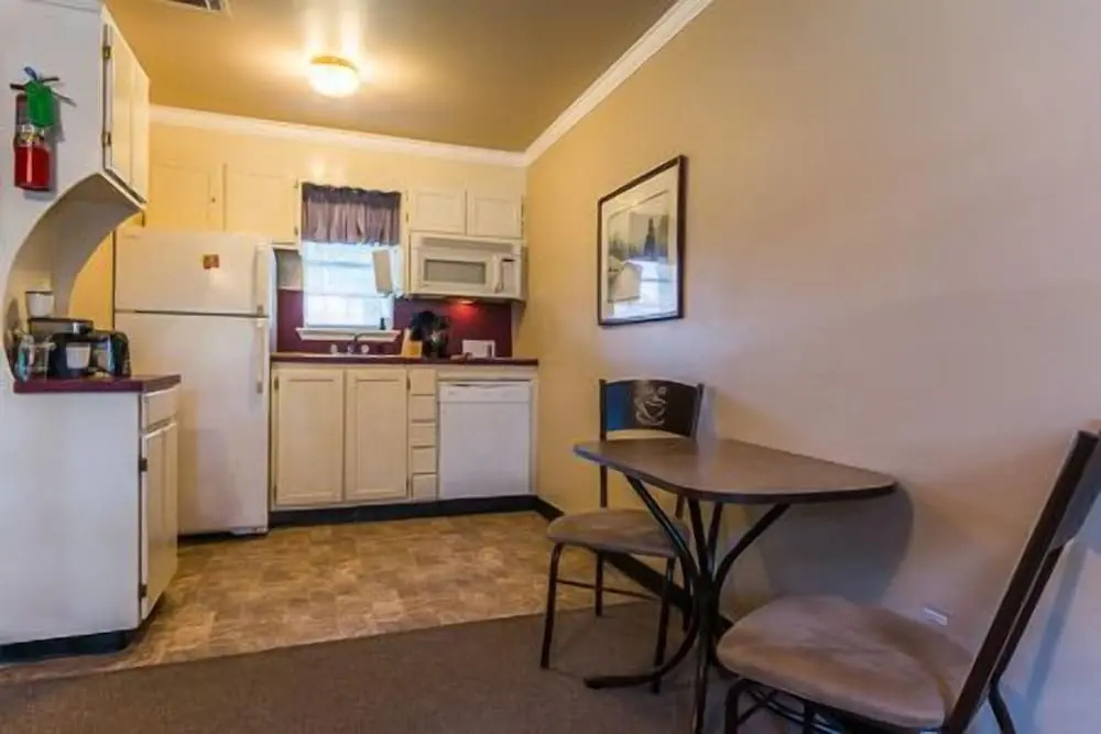 Lake Texoma Lodge and Resort