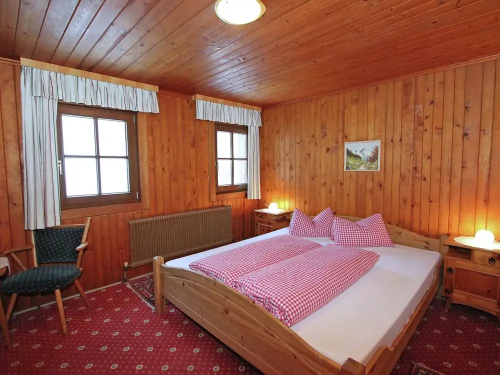 Cozy Chalet in Tyrol Near Ski Area