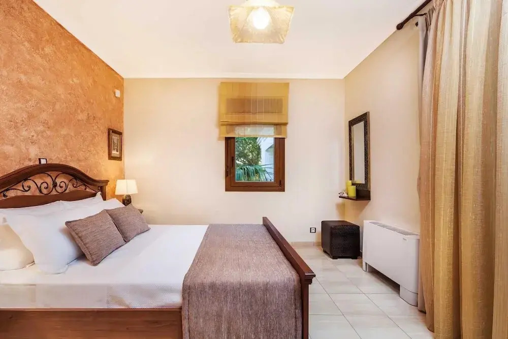 W Villas Halkidiki Deluxe 4 Bedroom Villa Beach Front