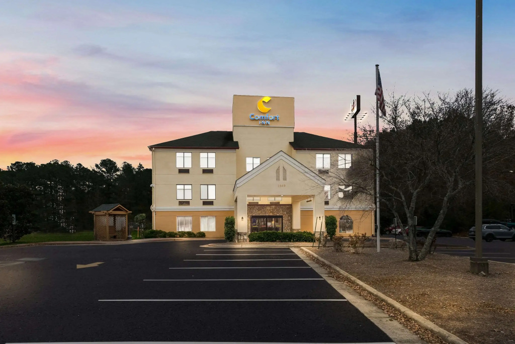 Comfort Inn Fayetteville I-95