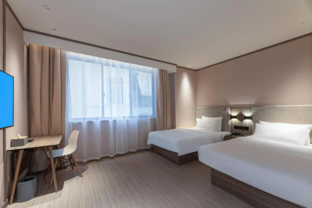 Hanting Hotel (Yixing Zhangzhu Town)