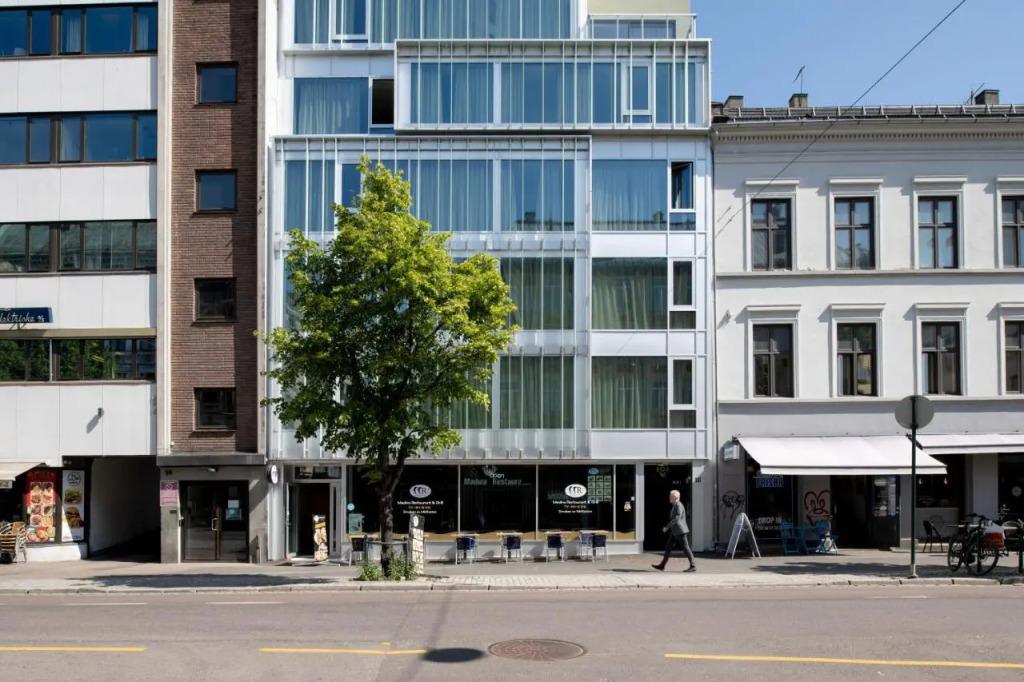 Bob W Oslo Gamle