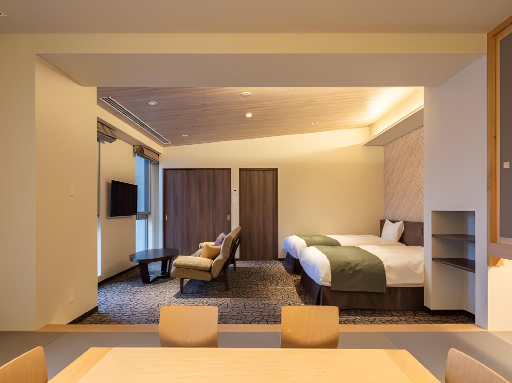 Hotel Grand Vert Kyu Karuizawa