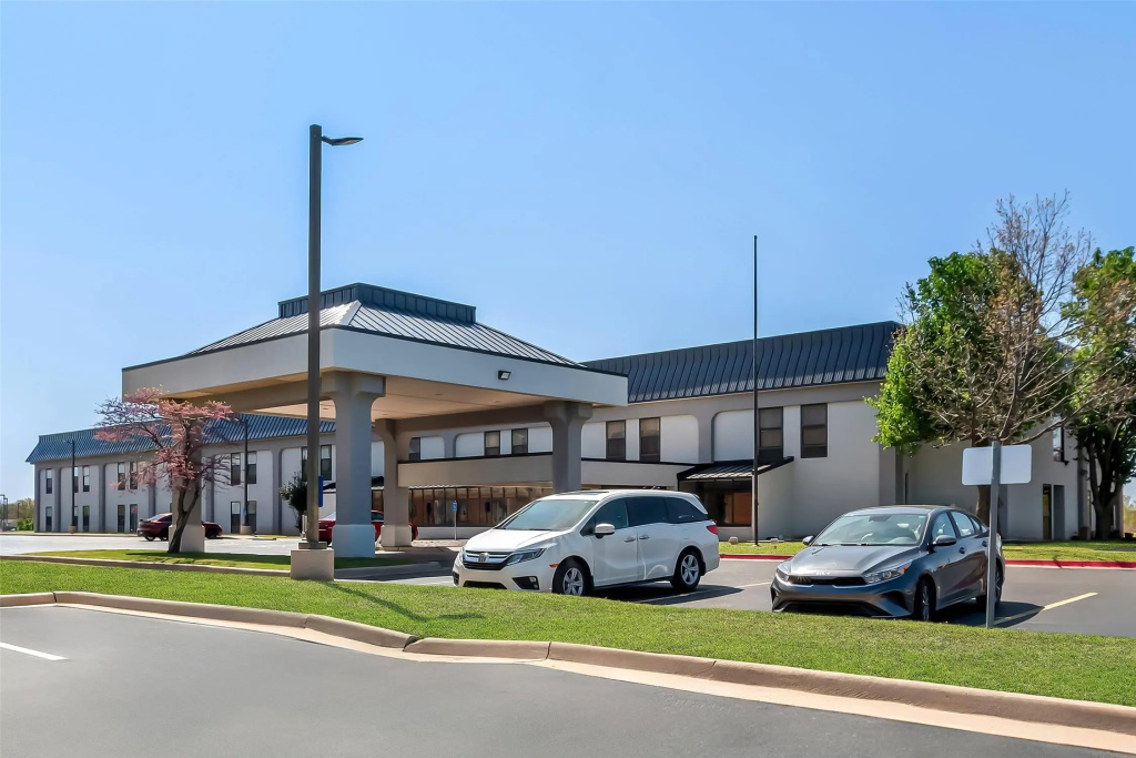 Quality Inn - Norman near University