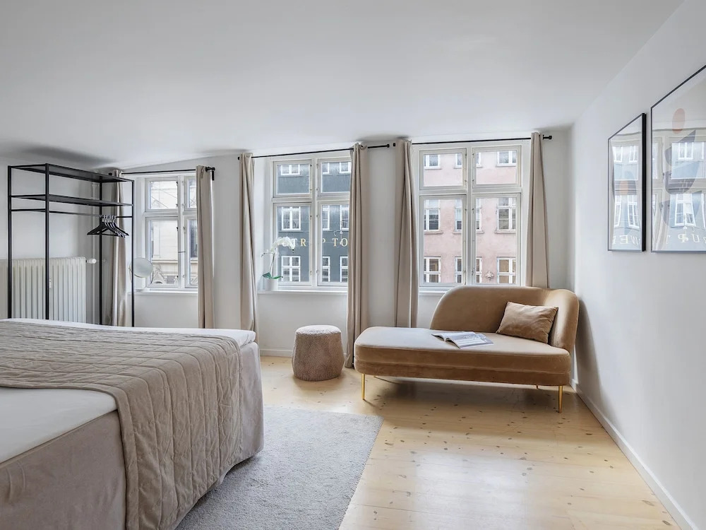 Main 1 - Cozy 2-bdr Apt in Center of Copenhagen