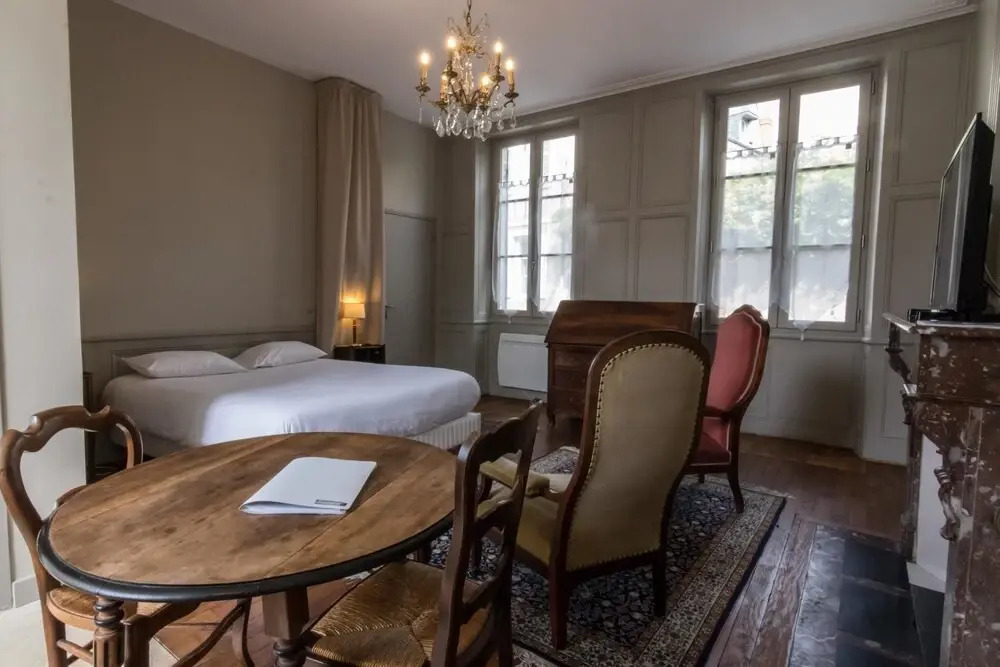 La Maison dAristide - Jacques Cœur - Panette Collection