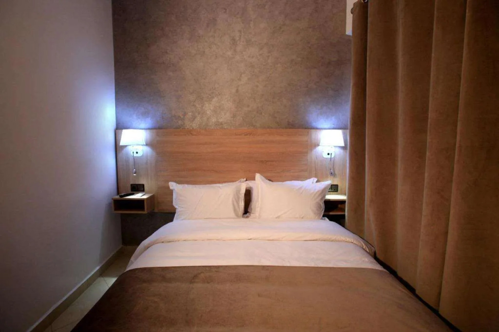 Hotel Ichbilia فندق اشبيلية