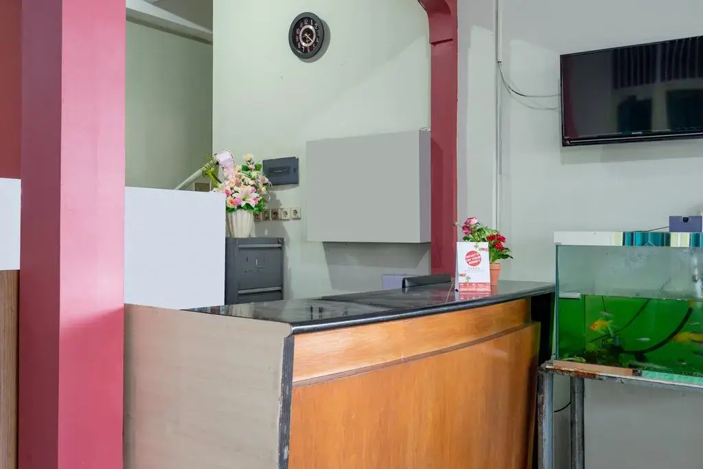 OYO 1962 Anugerah Wisata Hotel