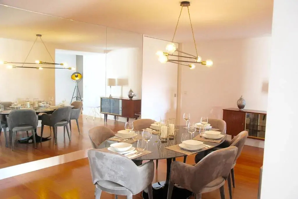 Santa Catarina Luxury Apartment
