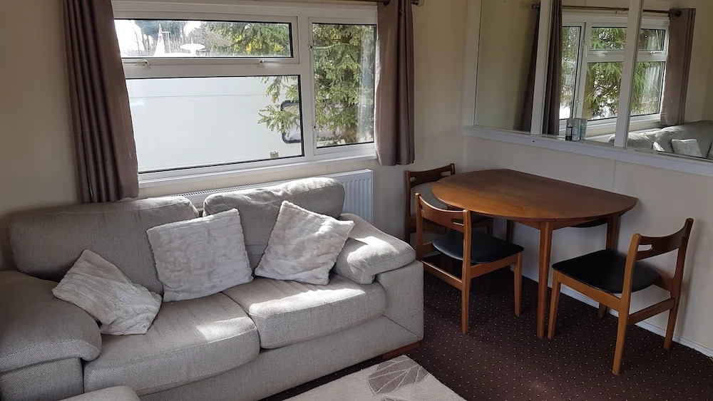 Robin Hood Retreat 2 Bedroom Chalet Free Parking