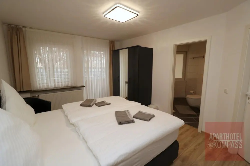 Aparthotel Kompass