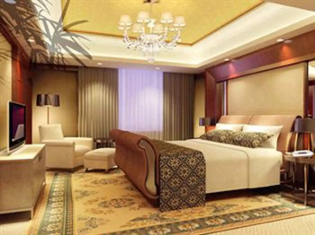 Отель Sheng Du International Hotel