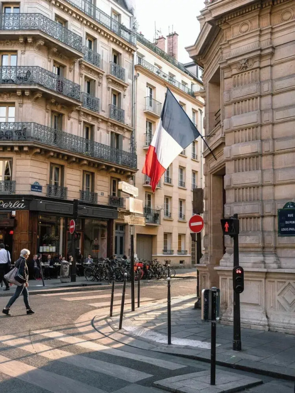 Charming Flat - 1br/4p - Voltaire/nation