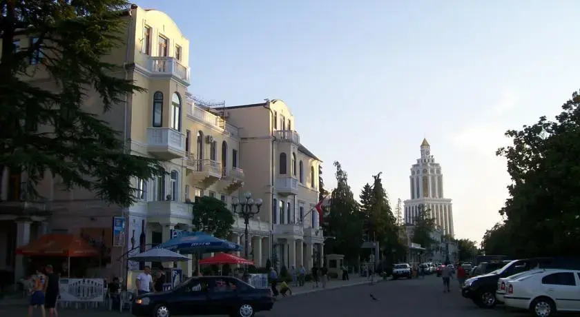 Apartments on K. Gamsakhurdia