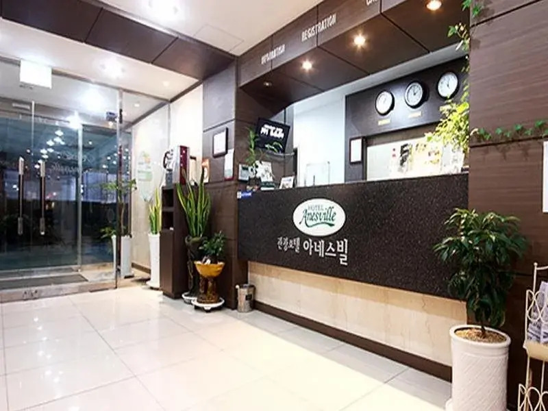 Hotel Anesville