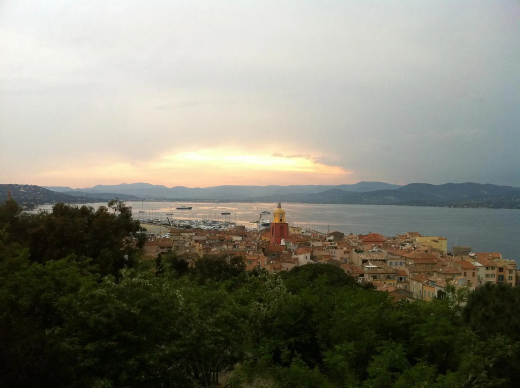 Appartement le Bailli au Cœur de St Tropez