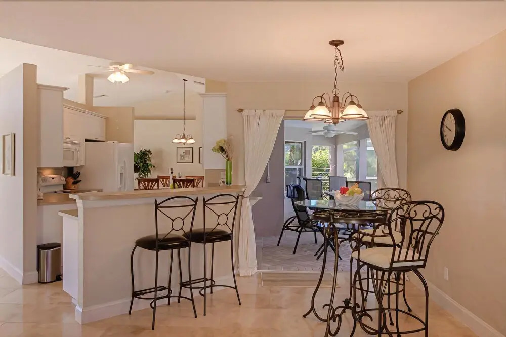 Canalfront Cape Coral Haven with Pool and Dock!