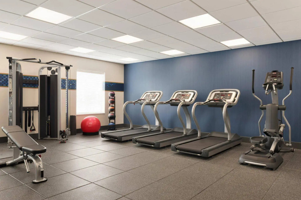 Hampton Inn & Suites Kenosha Pleasant Prairie