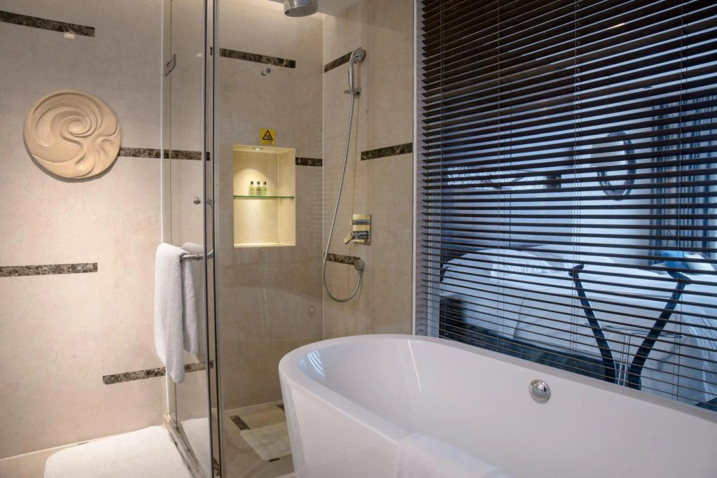 InterContinental Qingdao by IHG