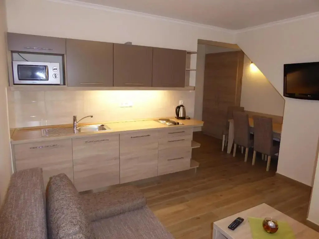 Belvárosi Nemes Apartmanház Szekszárd