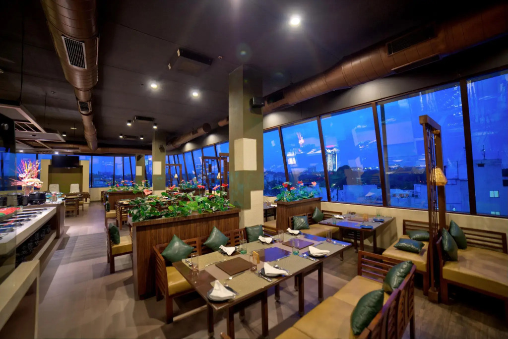 Goldfinch Hotel Bangalore
