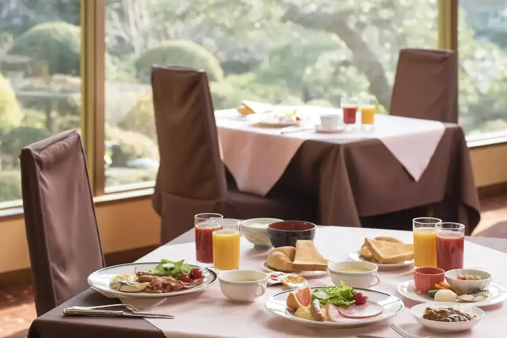 Hachinohe Park Hotel