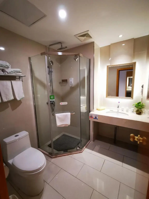 GreenTree Inn Taizhou Gaogang District Yonganzhou Town Yongan North Road Express Hotel