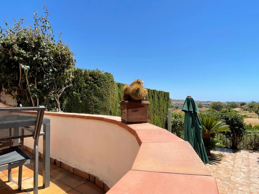 Villa Bonita - Calm DUPLEX TOWNHOUSE in Mijas Costa with sea view