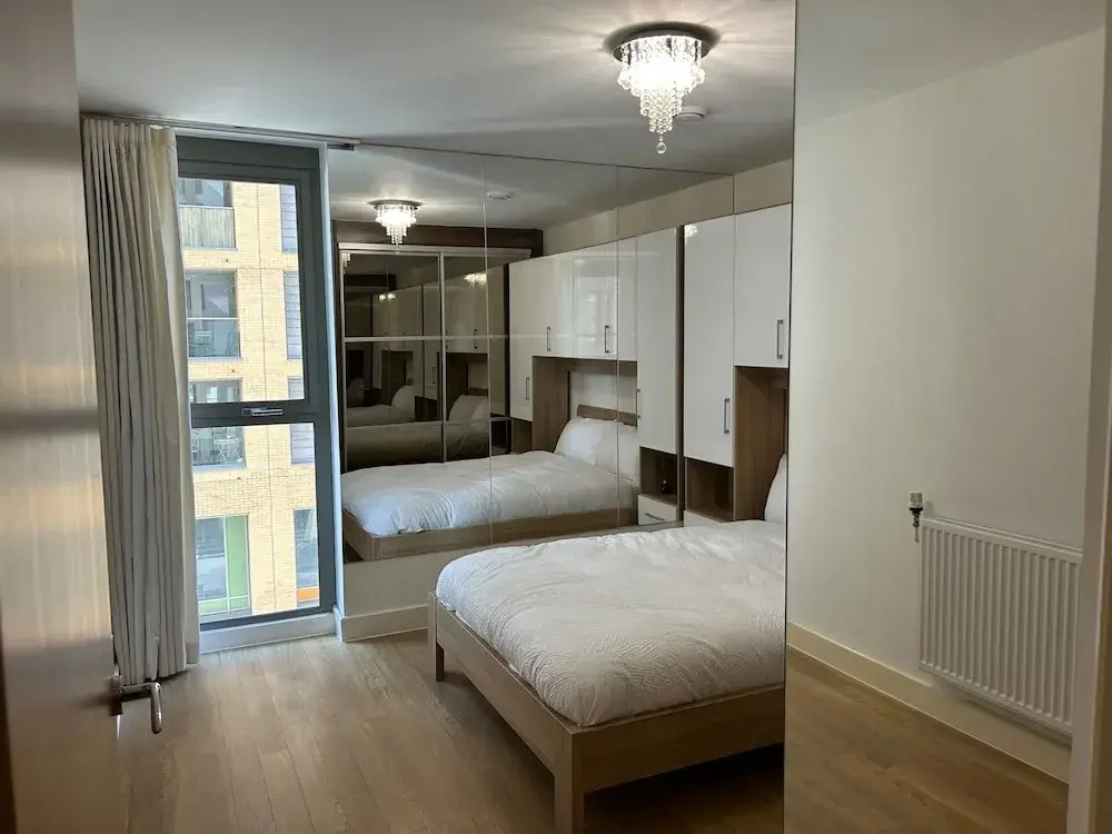 1-bed Apt, Sleeps 4, Central To Shops & Transport