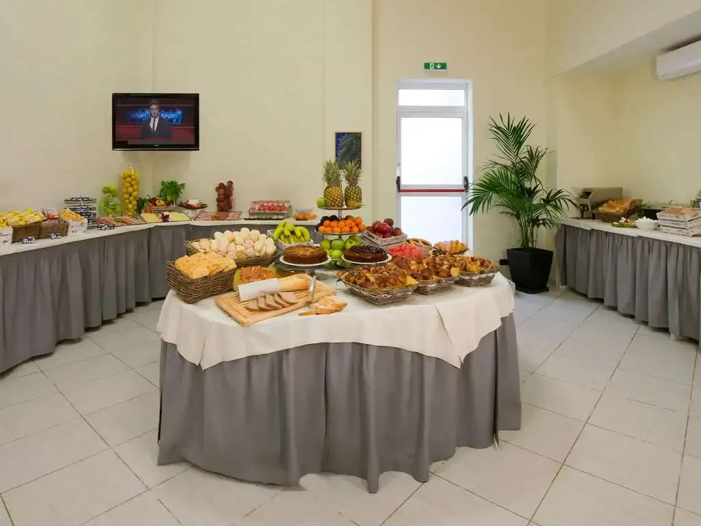 Отель CDH Hotel La Spezia