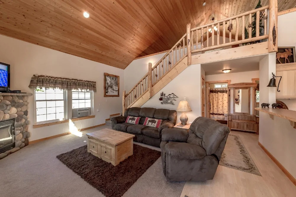 Wintergreen Retreat