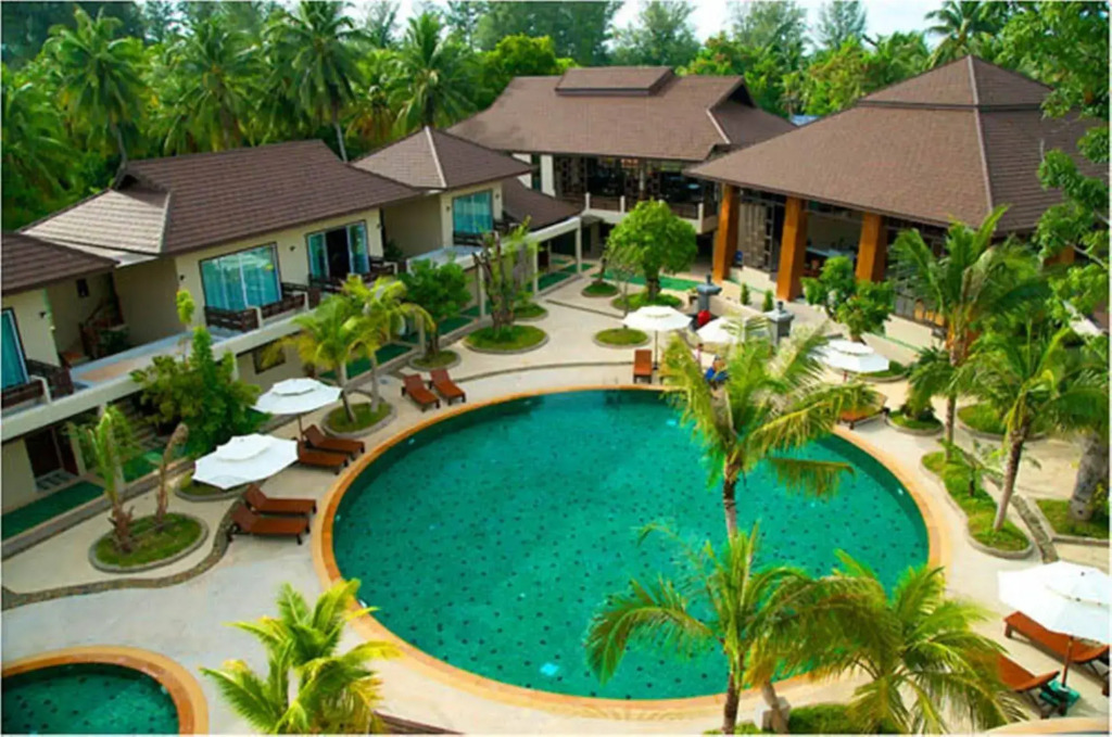 Pilanta Spa Resort