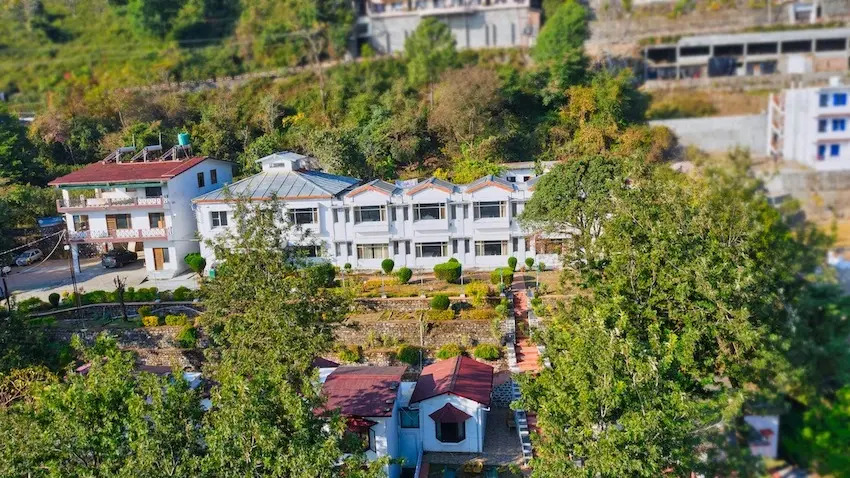 Kmvn Tourist Rest House Bhimtal