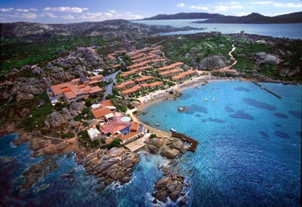 Santo Stefano ClubViaggi Maddalena