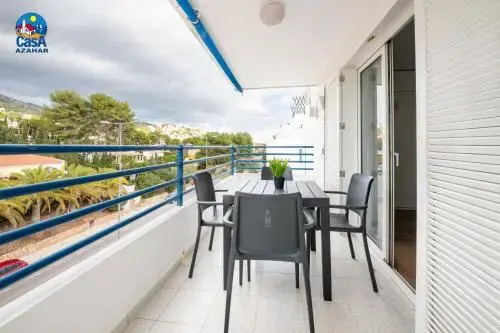 Apartamentos Fuente Sol Casa Azahar