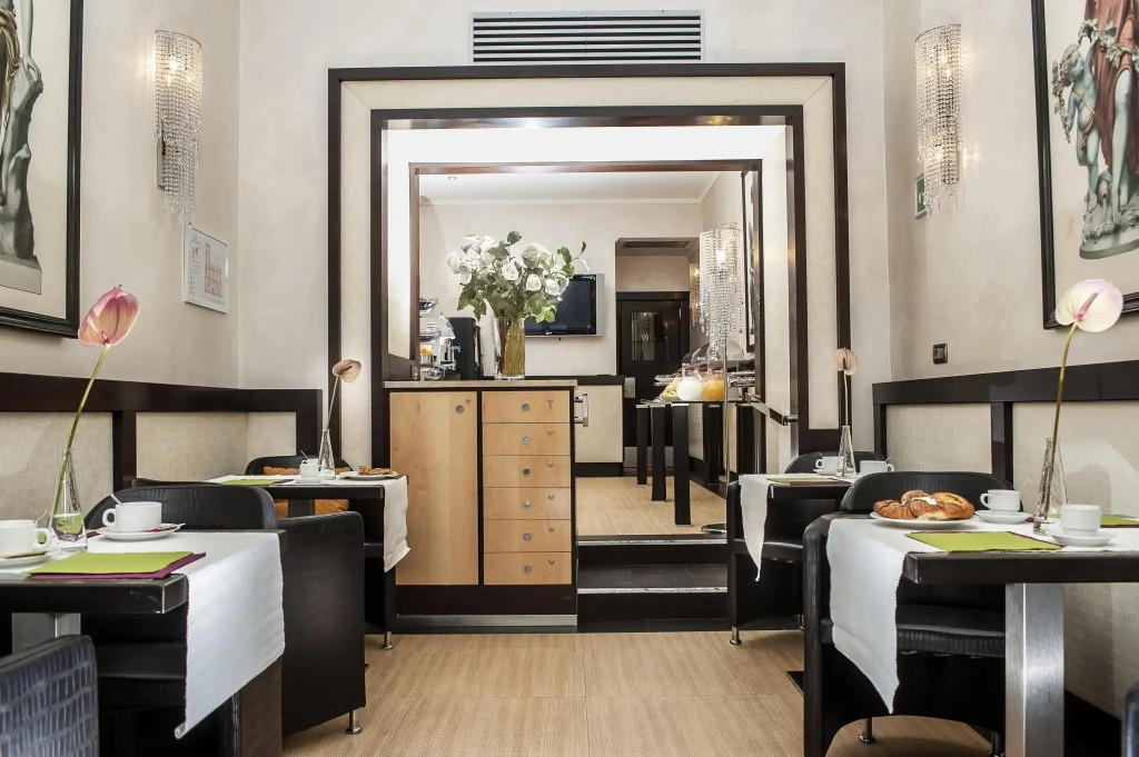 Yes Hotel Boutique Rome