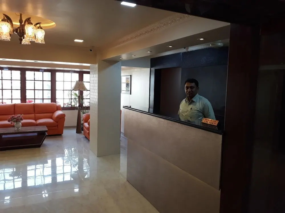 Setrac Orange Hotel