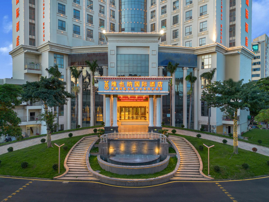 Vienna Int Hotel Shenzhen Songgang Wanzhao Square