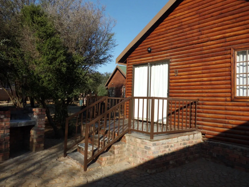 Bains Lodge - Sustainable Electricity