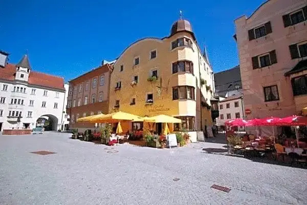 Haus Schlosskeller