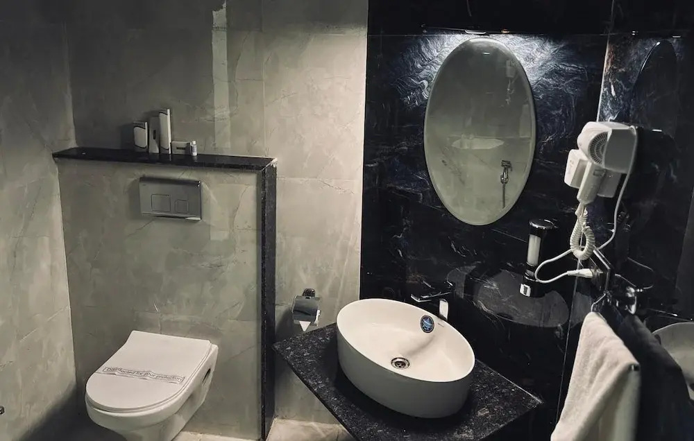 Hotel Blue Ocean