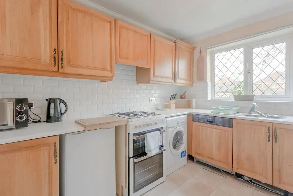Bright 3 Bedroom House in Canning Town